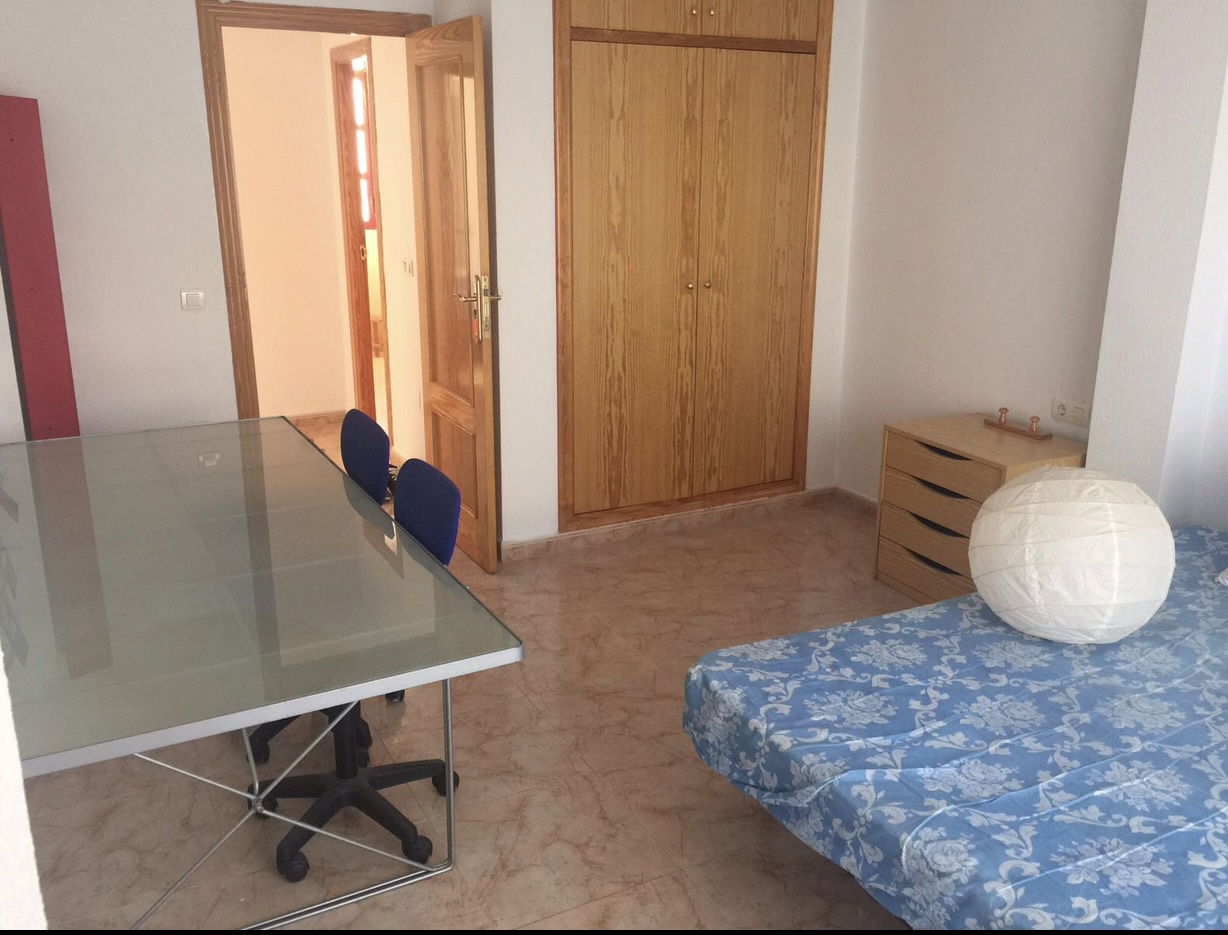 Chambre Chez L'habitant La Ñora 383012