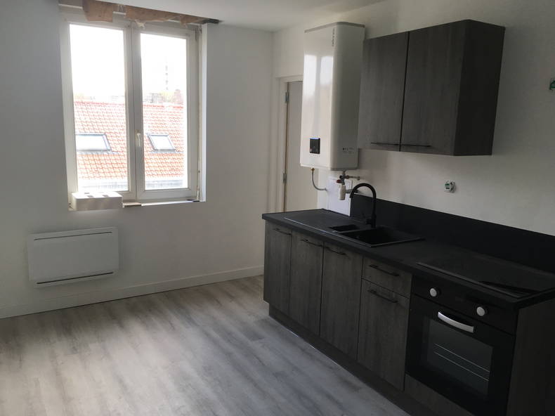 Entire Home Boulogne-sur-Mer 661159-2