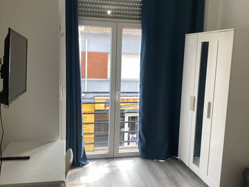 Gesamte Unterkunft à louer à Boulogne-Sur-Mer - Schlafzimmer-4