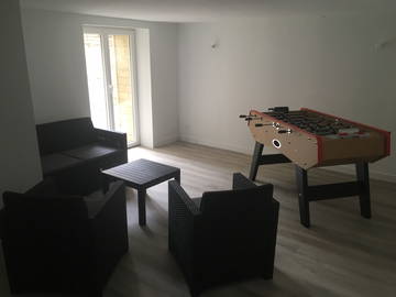 Gesamte Unterkunft à louer à Boulogne-Sur-Mer - Sonstiger Raum-5