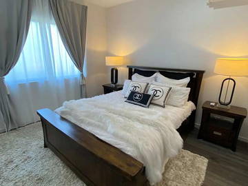Gesamte Unterkunft zur Miete in Paris - Foto 2 : Schlafzimmer-2