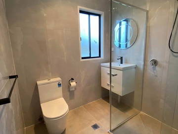 Gesamte Unterkunft zur Miete in Paris - Foto 5 : Badezimmer-5