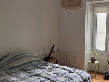 Logement entier à louer à Neuchâtel - photo 2 : chambre-2