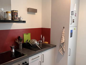 Logement entier à louer à Neuchâtel - photo 3 : cuisine-3