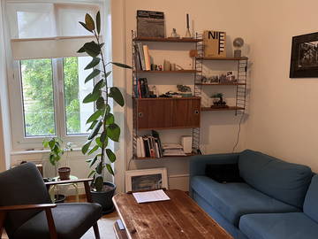 Logement entier à louer à Neuchâtel - photo 1 : salon-1