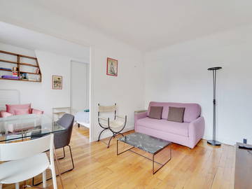 Chambre Chez L'habitant Paris 600975-1