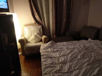 Listing: Bel Appartement Parisien