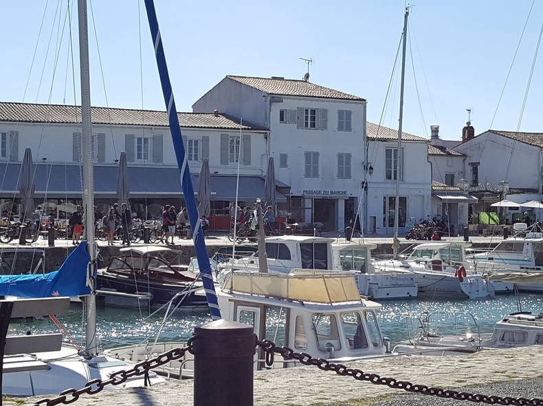 Logement Entier Saint-Martin-de-Ré 166356-1