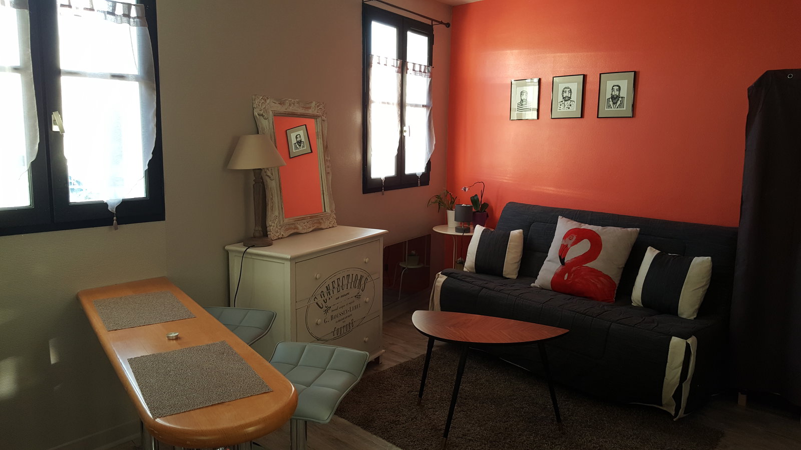 Logement Entier Saint-Martin-de-Ré 166356