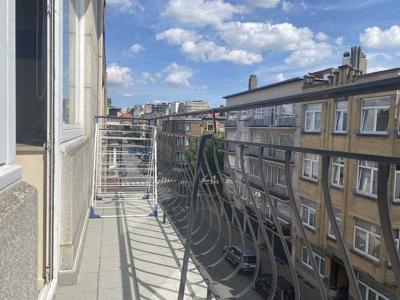 Logement Entier Etterbeek 672331-3