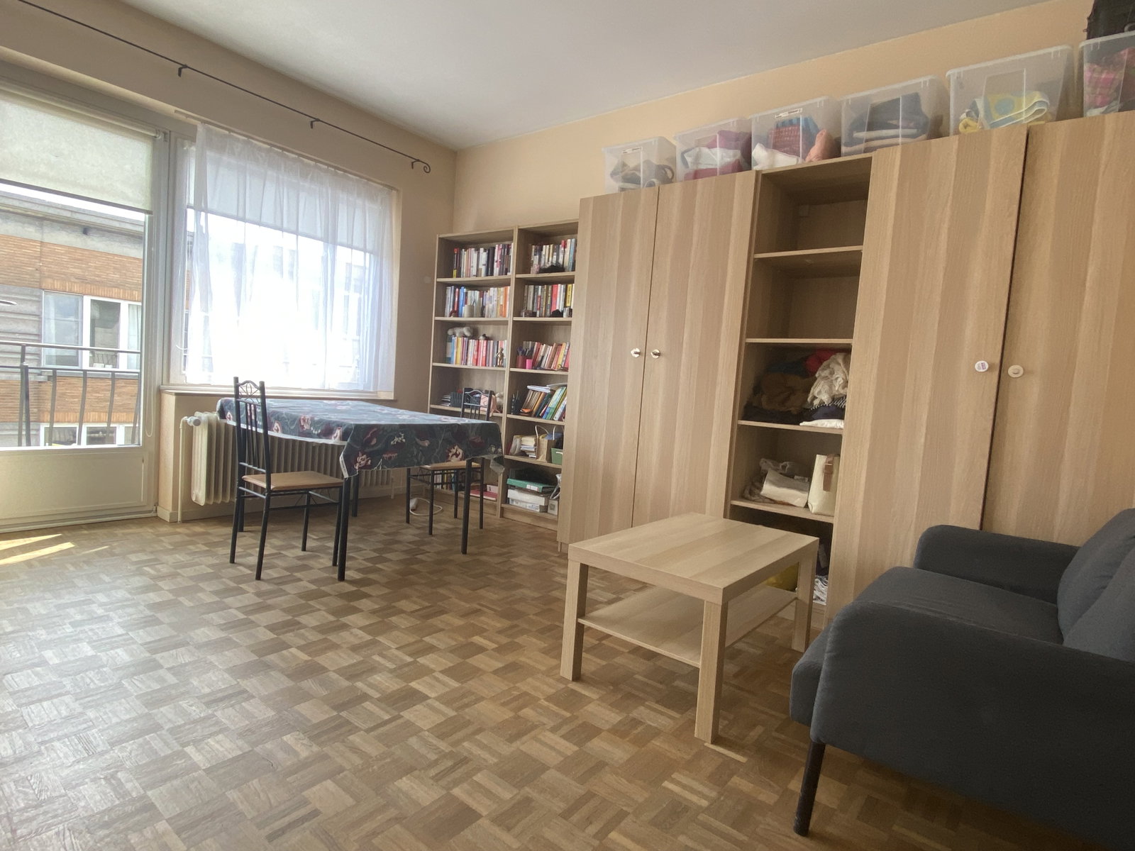 Logement Entier Etterbeek 672331