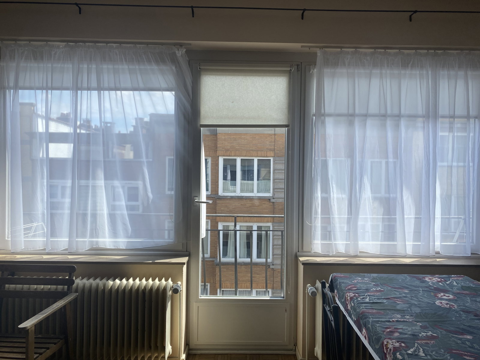 Logement Entier Etterbeek 672331