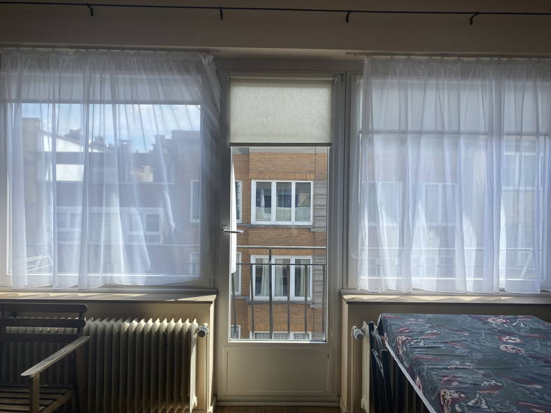 Logement Entier Etterbeek 672331-2