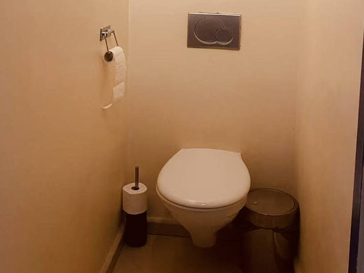 Kamer Bij De Gastheer Etterbeek 672331-4