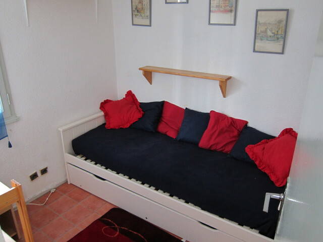 Homestay Saint-Malo 60480