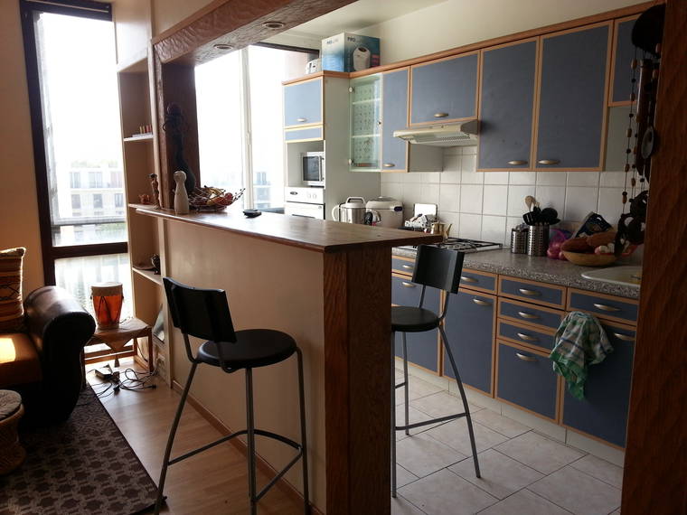 Homestay Meudon 115938