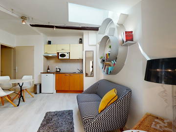 Logement Entier Lyon 90207-5