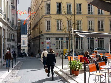 Logement Entier Lyon 90207-12