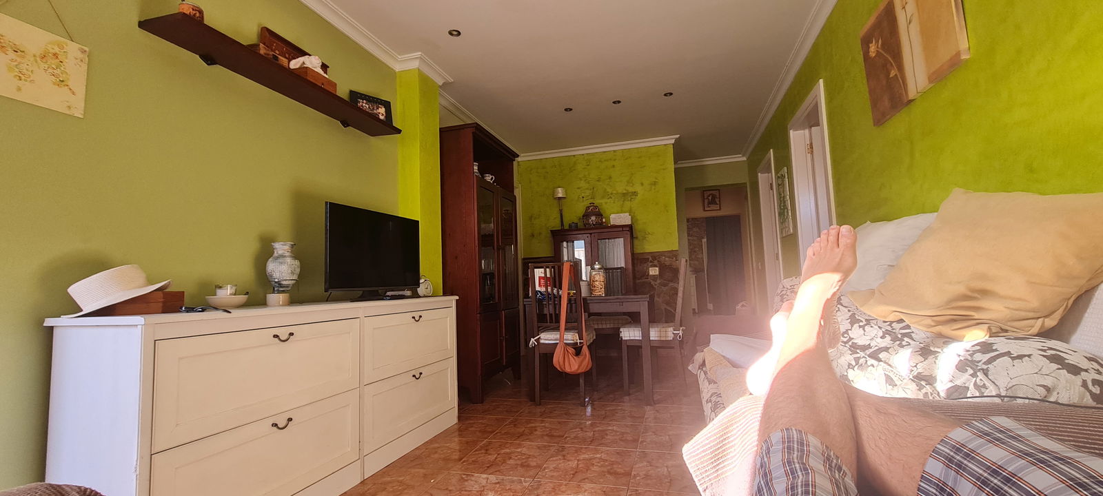 Hospedagem Em Casa De Família Costa Calma 640145