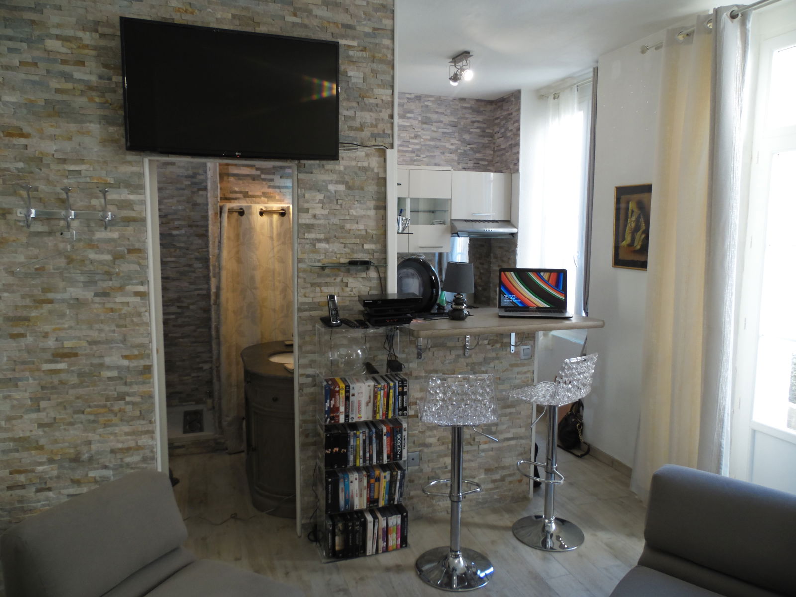 Onofhängeg Studio Toulouse 159655