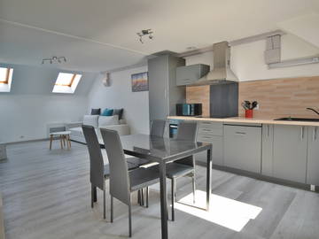 Roomlala | Belfort Center delt indkvartering