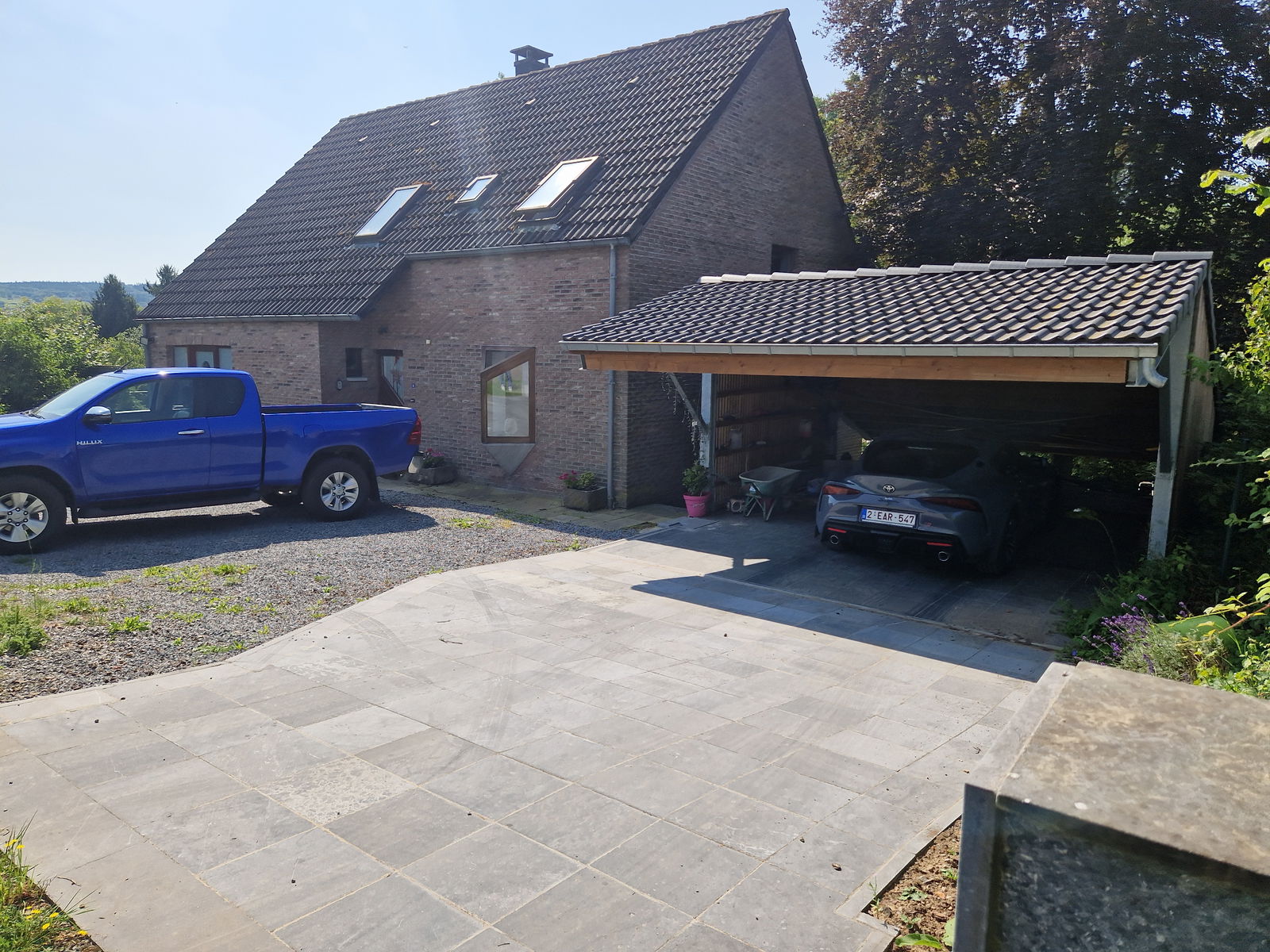 Tuisverblyf Aywaille 403836