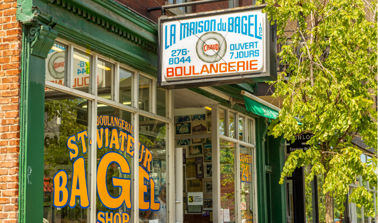 Famiglia Montréal 268075