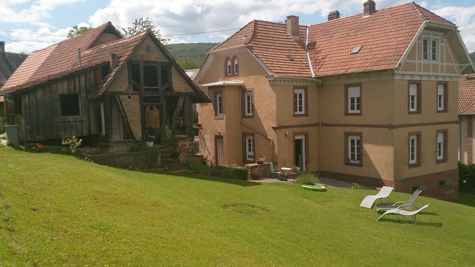 Famiglia Niederbronn-les-Bains 78118