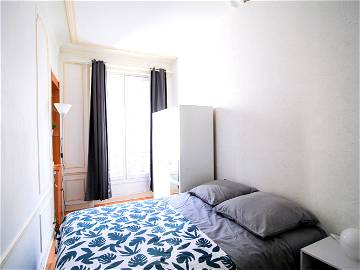 Roomlala | Bella Camera Confortevole - 10m² - PA55