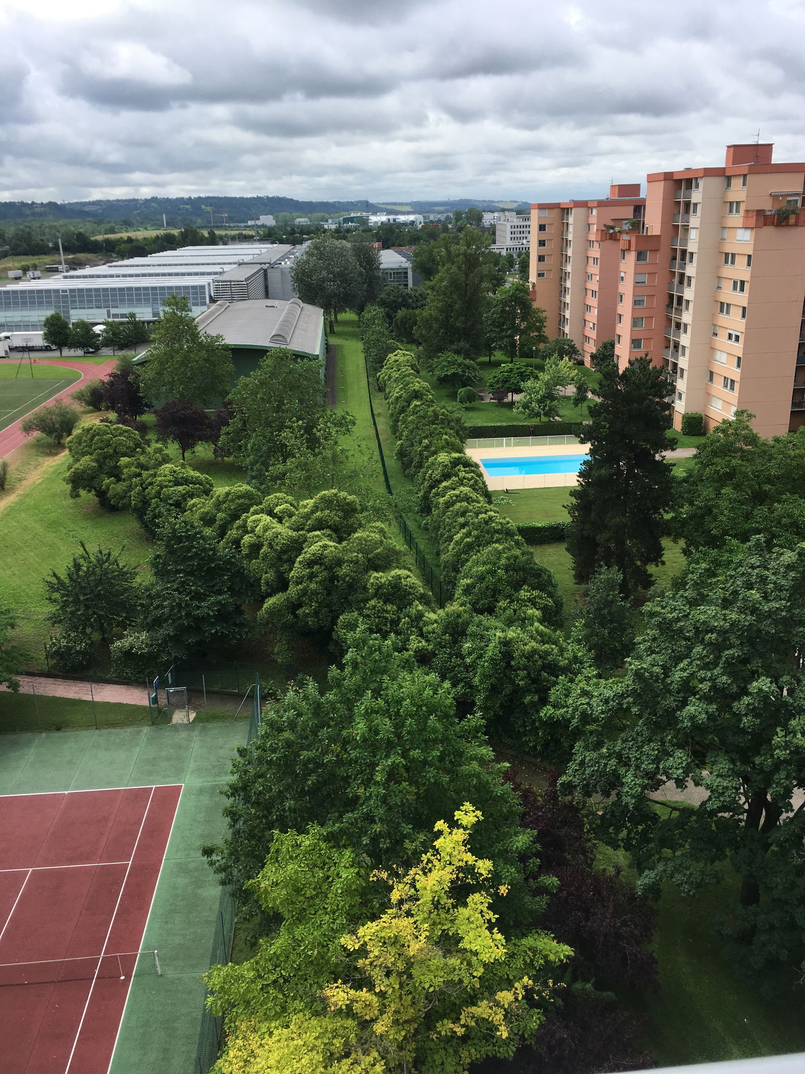 Collocazione Toulouse 241154