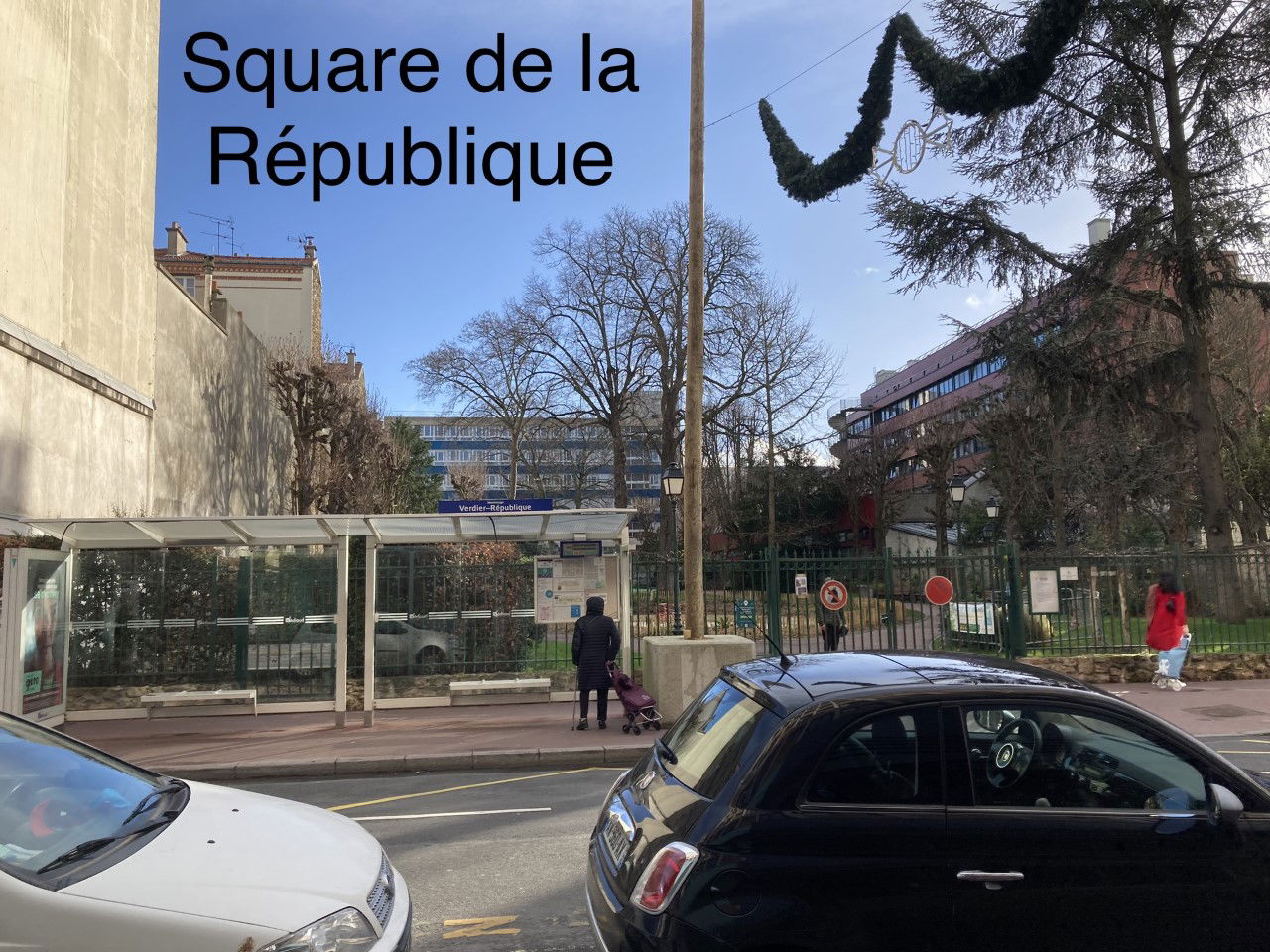 Collocazione Montrouge 252960