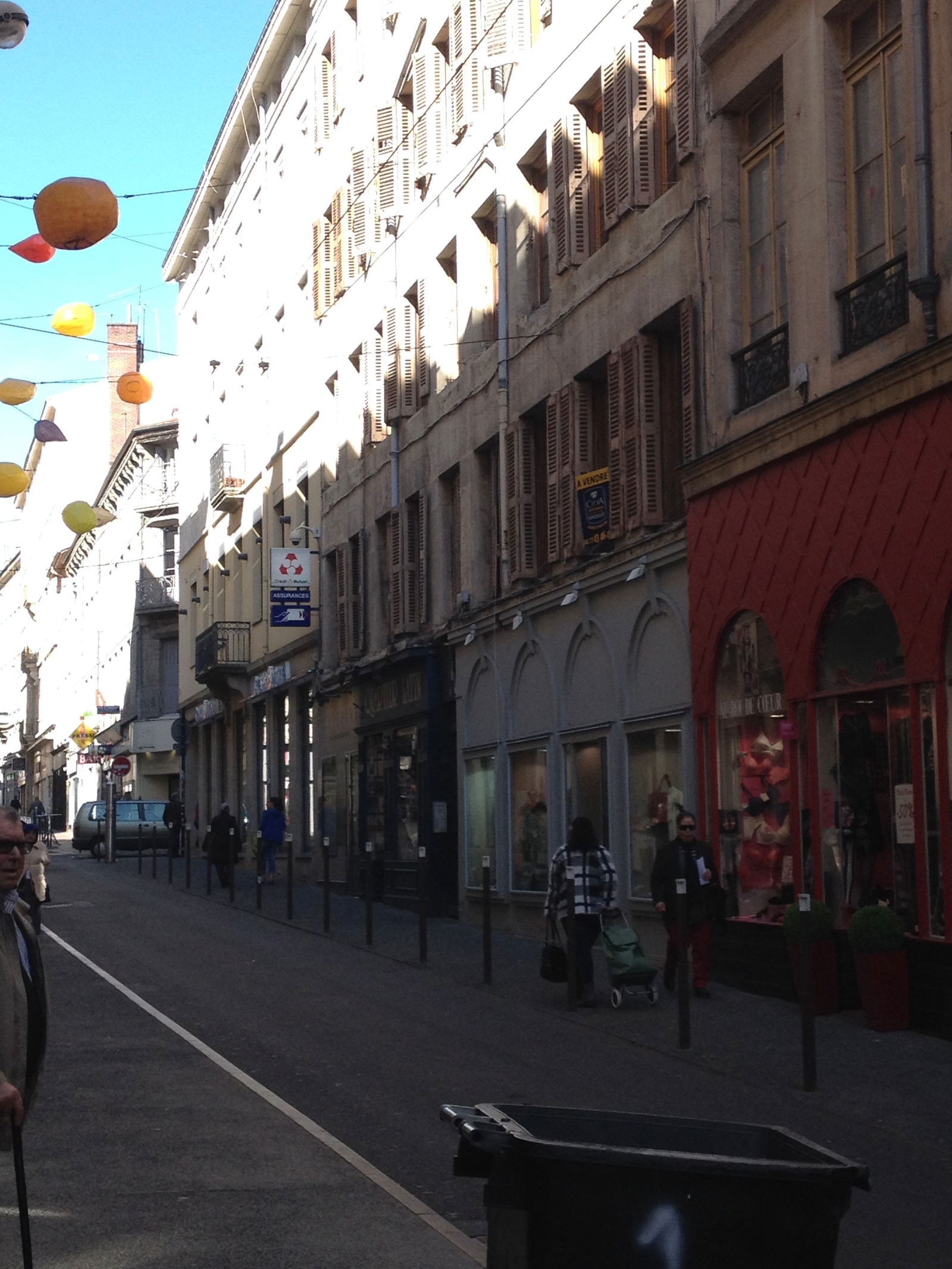 Collocazione Saint-Étienne 222695