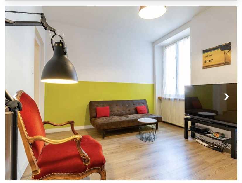 Collocazione Saint-Étienne 222695