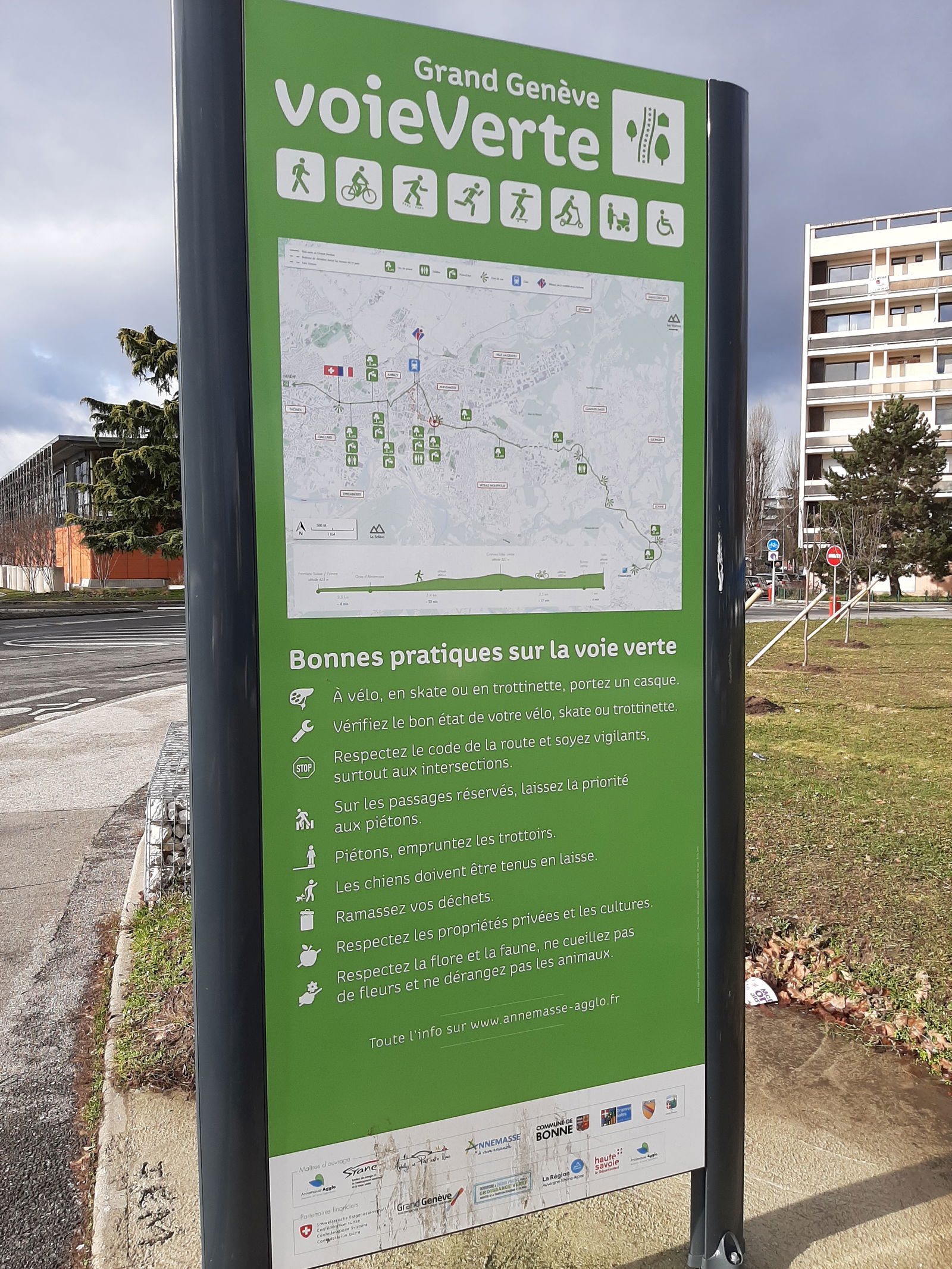 Collocazione Annemasse 245876