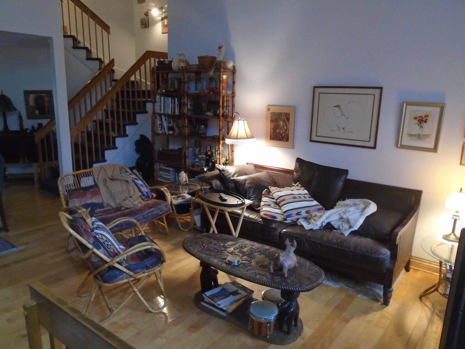 Collocazione Montréal 194747