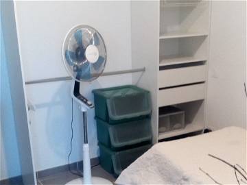 Roomlala | Bella Stanza In Affitto, Zona Tranquilla, Nuova Residenza