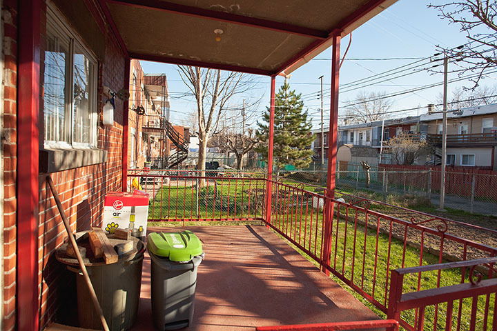 Famiglia Montréal 117395