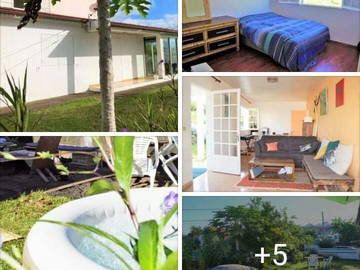 Roomlala | Bella Villa Condivisa In Tampon 15 Minuti Da St Pierre