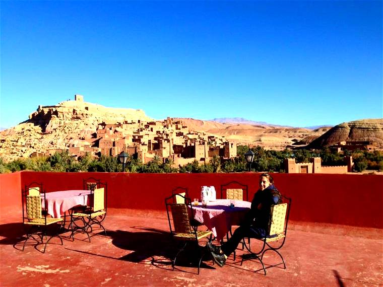 Casa De Familia Ouarzazate 127132-1
