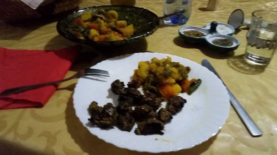 Tuisverblyf Ouarzazate 127132