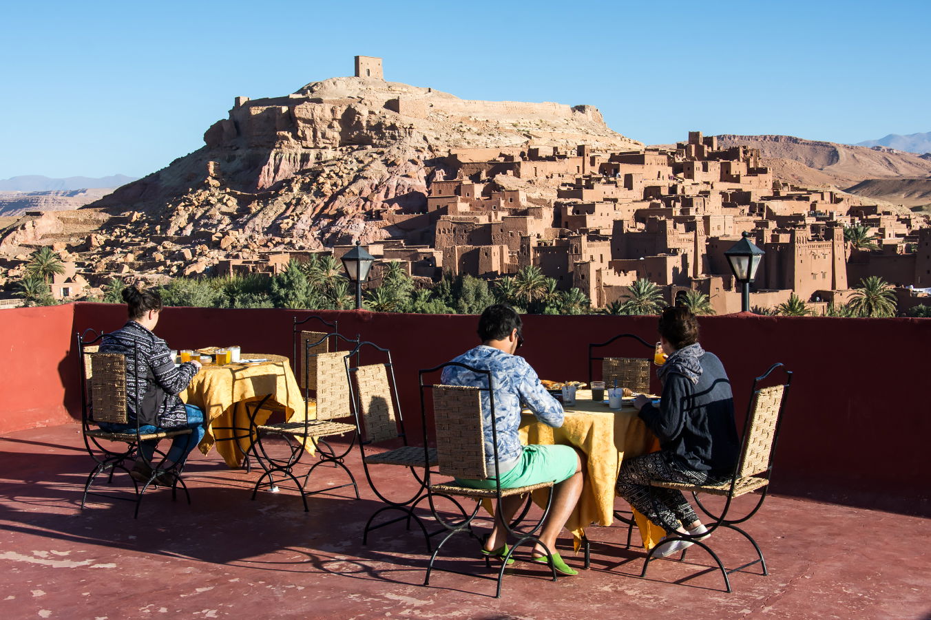 Tuisverblyf Ouarzazate 127132