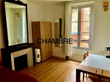 Room In The House Montrouge 252960-1