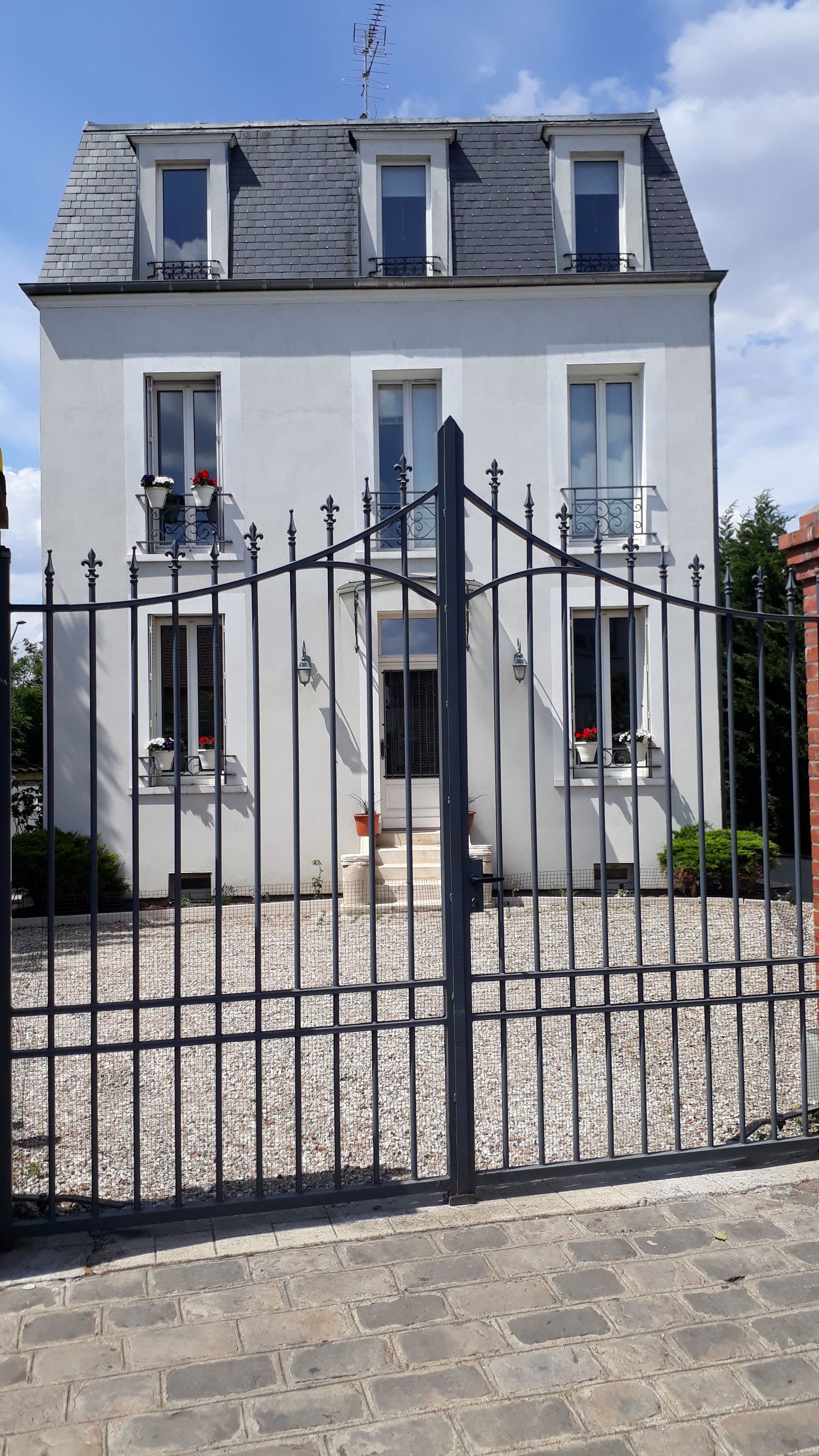 Gastgezin Colombes 237637