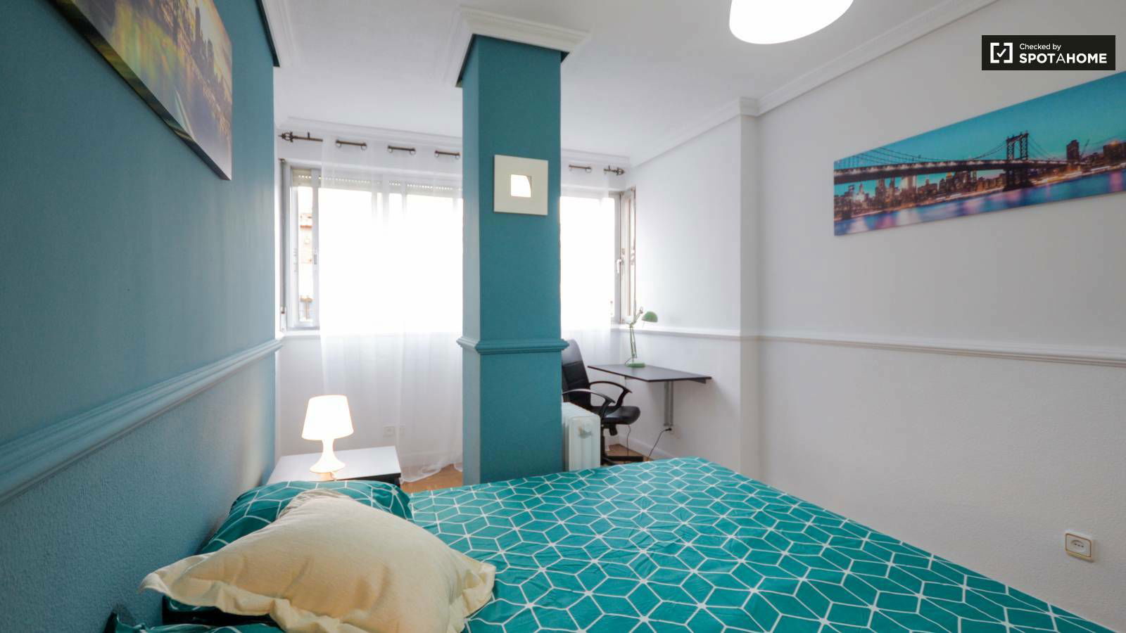 Chambre Chez L'habitant Alcalá de Henares 220554