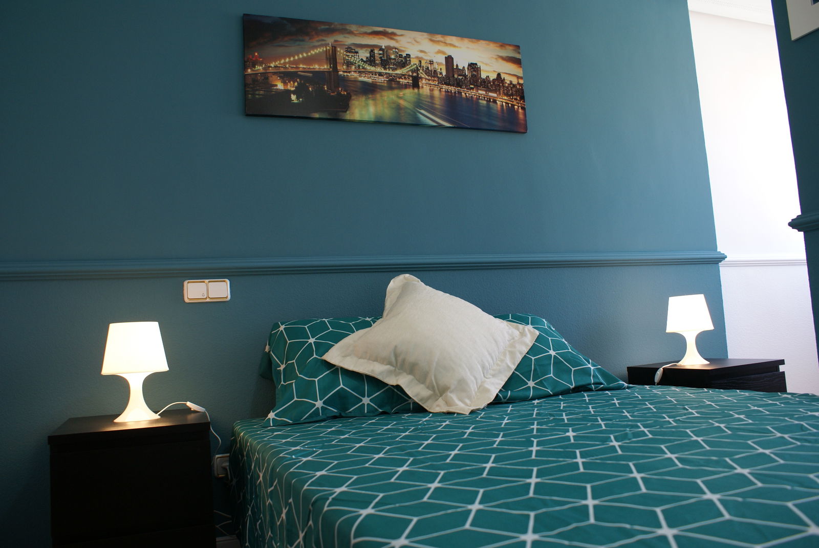 Chambre Chez L'habitant Alcalá de Henares 220554