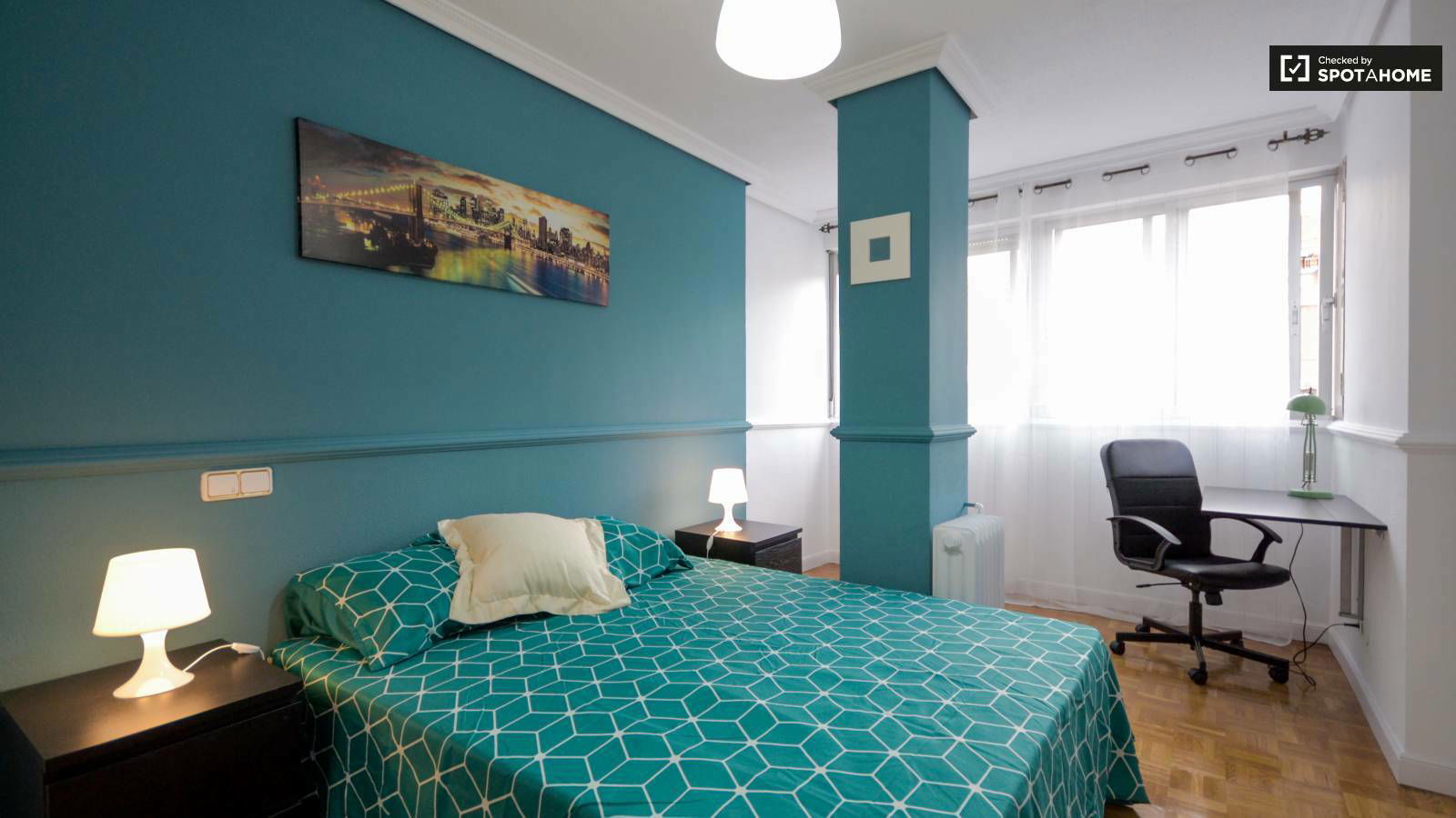 Chambre Chez L'habitant Alcalá de Henares 220554