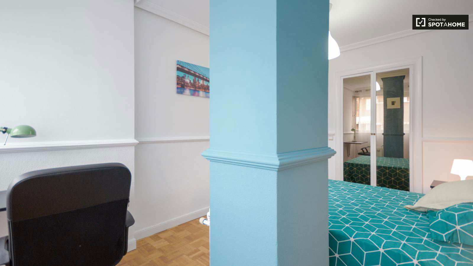 Chambre Chez L'habitant Alcalá de Henares 220554