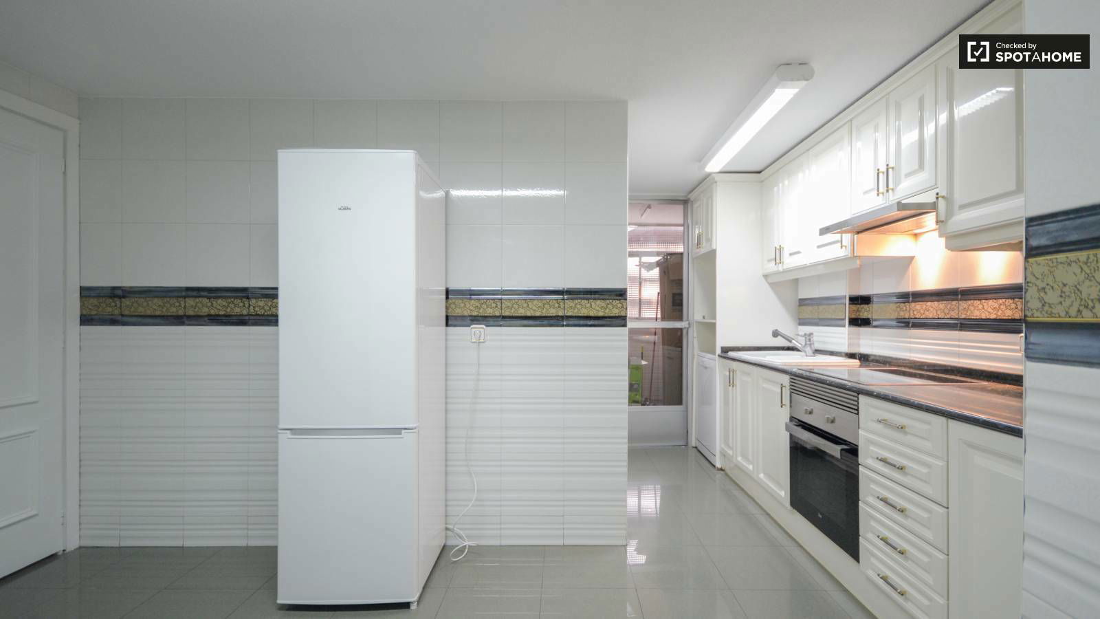 Chambre Chez L'habitant Alcalá de Henares 220554