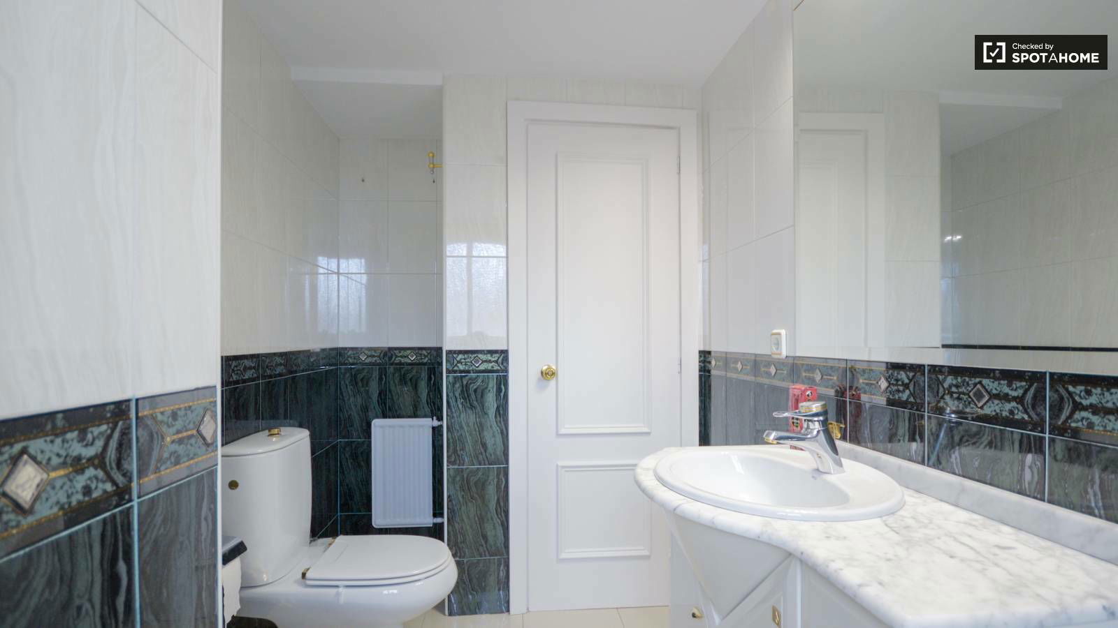 Chambre Chez L'habitant Alcalá de Henares 220554