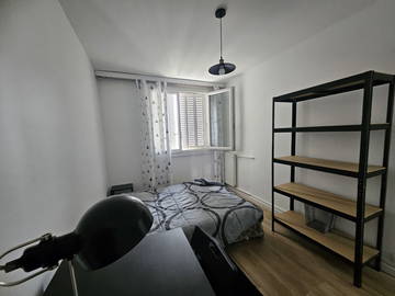 Wohngemeinschaft zur Miete in Saint-Martin-D'hères - Foto 10 : Schlafzimmer-10